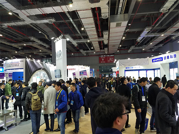 SIA上海智能工厂展|同期举办:工业自动化及机器人展