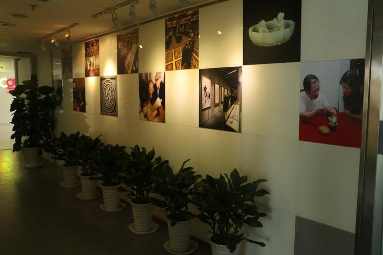 各类设备,针纺织品等各类产品为主的进出口贸易公司,承办展览展示活动