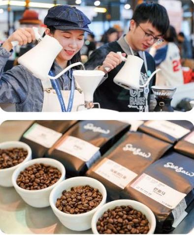 2021咖啡茶饮及设备展览会